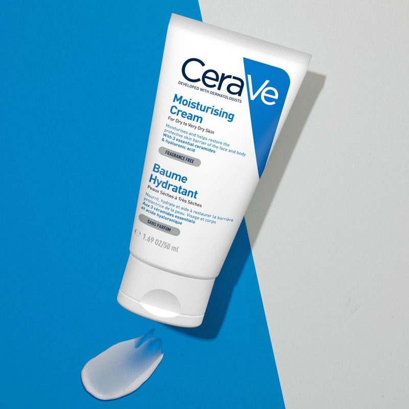 Cerave phục hồi màng bảo vệ giúp da luôn sáng khỏe tự nhiên