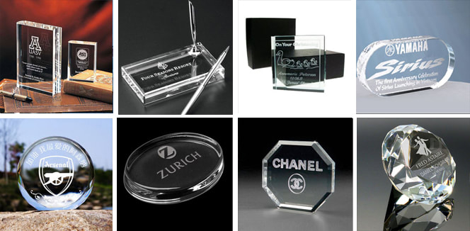 Chặn giấy pha lê mang lại nguồn năng lượng vô cùng tích cực