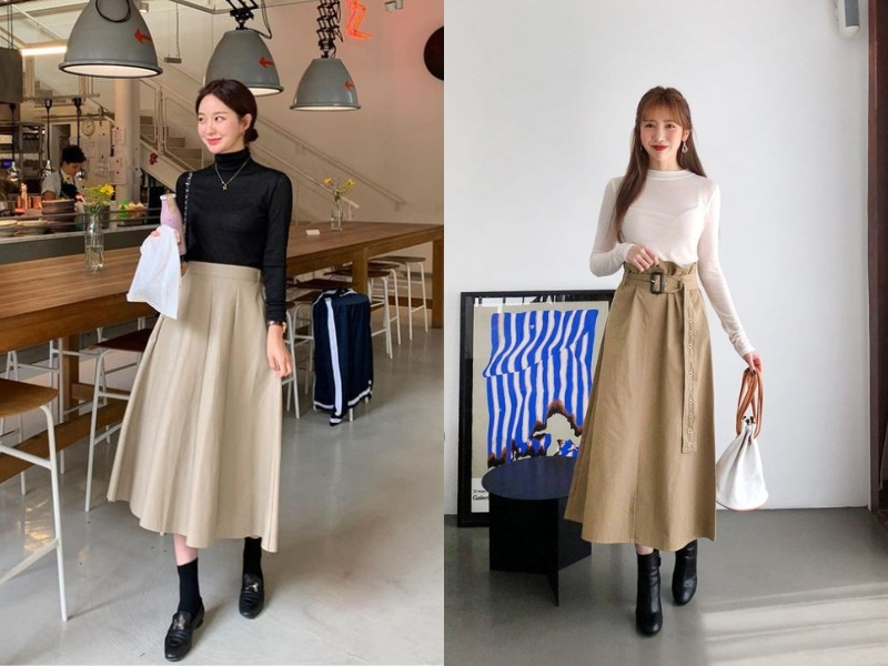 Chiếc váy lộng lẫy chứng tỏ sự tâm lý của người chồng