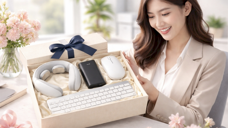 Chọn quà theo cấp học giúp món quà phát huy tối đa công năng