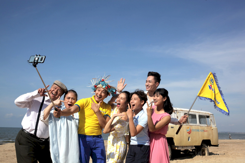 Chuyến du lịch gia đình trọn gói giúp gắn kết tình thân và tạo nên nhiều kỉ niệm đẹp