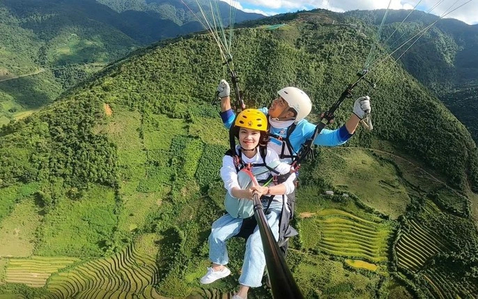 Chuyến du lịch ngắn ngày giúp F5 lại tinh thần vô cùng tốt