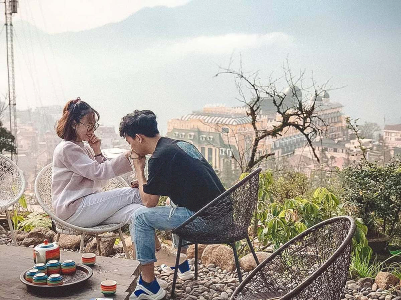 Chuyến du lịch nghỉ dưỡng hâm nóng tình cảm đôi lứa cực tốt