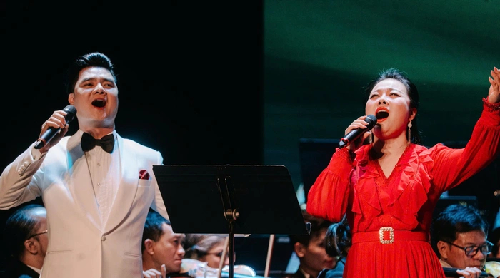 Đi xem hòa nhạc là cách xả stress cuối tuần vô cùng hiệu quả