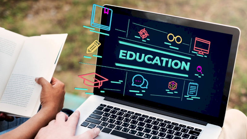 Đồ công nghệ hỗ trợ quá trình giảng dạy thuận tiện hơn