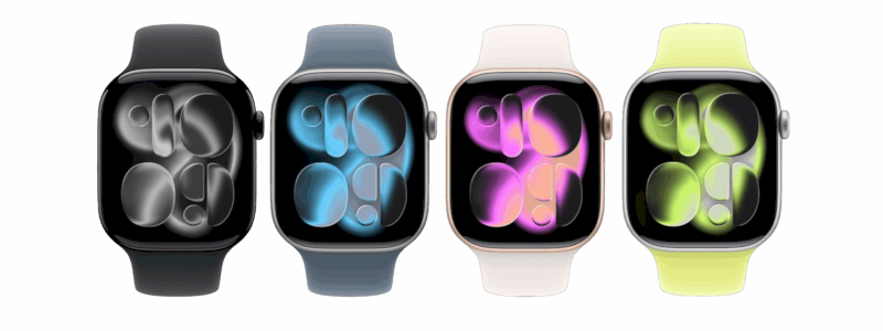 Đồng hồ thông minh hỗ trợ theo dõi sức khỏe và lịch trình hằng ngày