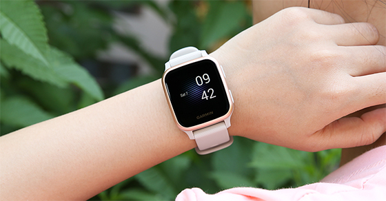 Đồng hồ thông minh như một trợ lý sức khoẻ cho người yêu