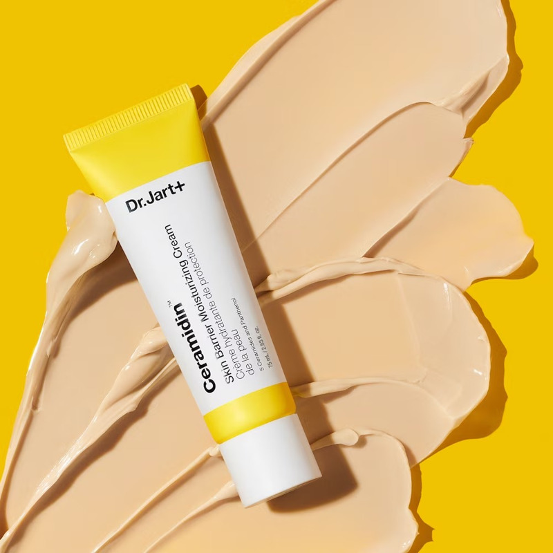 Dr Jart Ceramidin chứa 5 loại Ceramide bảo vệ da vô cùng kiên cố