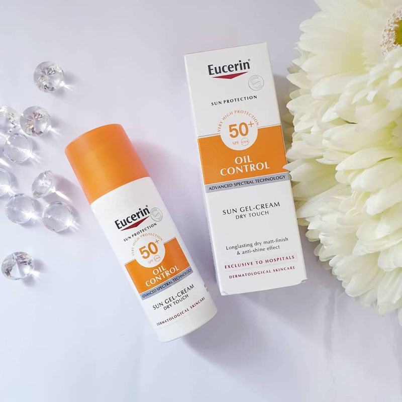 Eucerin chứa Licochalcone A hỗ trợ kháng viêm mụn hiệu quả