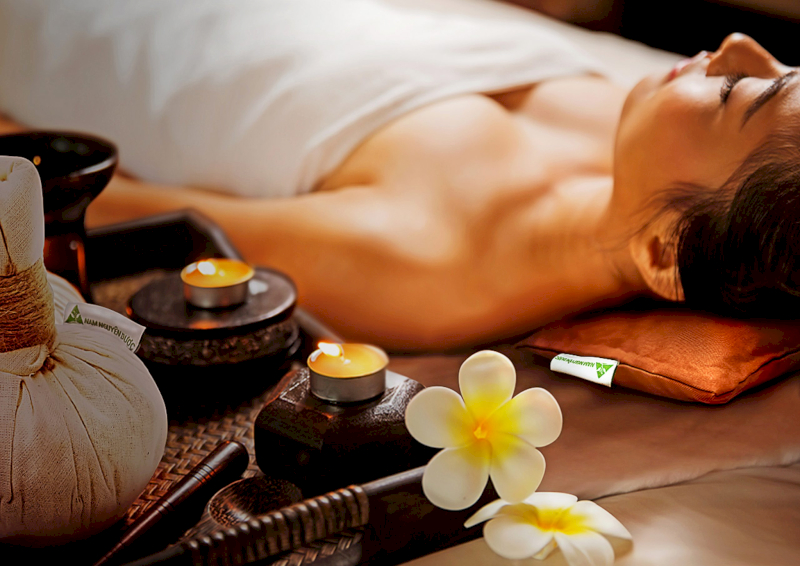 Gối chườm nóng thảo mộc mang lại giấc ngủ vô cùng thoải mái