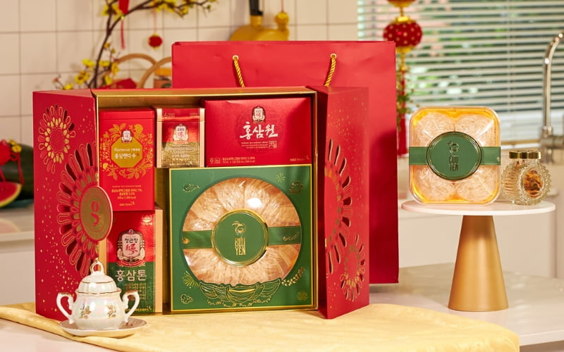 Hộp quà nhân sâm phù hợp để đem đi biếu tặng người lớn tuổi