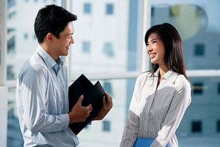 Lời chúc khách hàng thể hiện sự chuyên nghiệp và vô cùng lịch sự