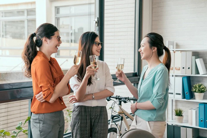 Lời chúc thăng chức mang âm hưởng hào hùng và đáng tự hào