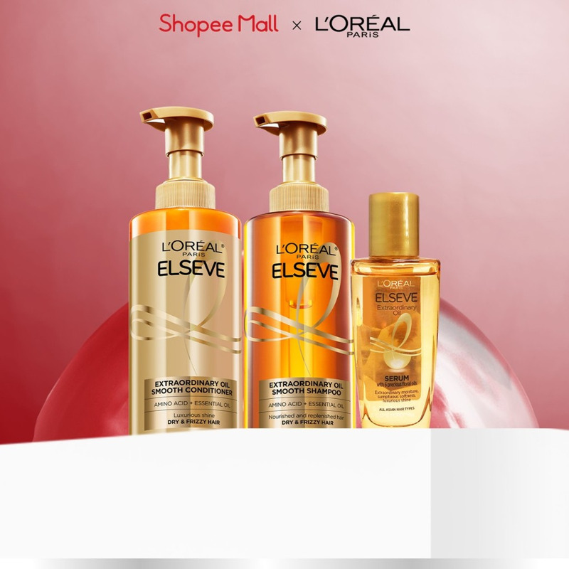 L’Oréal chiết xuất từ sáu loại tinh dầu hoa vô cùng quý giá