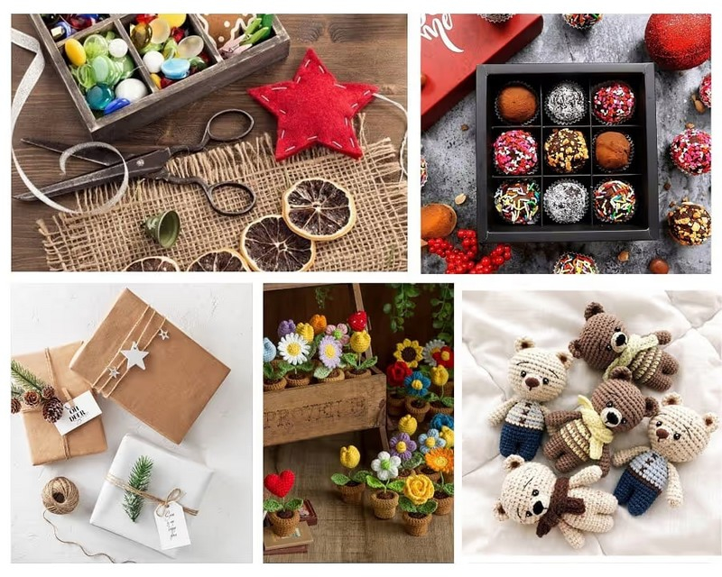 Món đồ thủ công chứa đựng tâm huyết to lớn của bạn trai