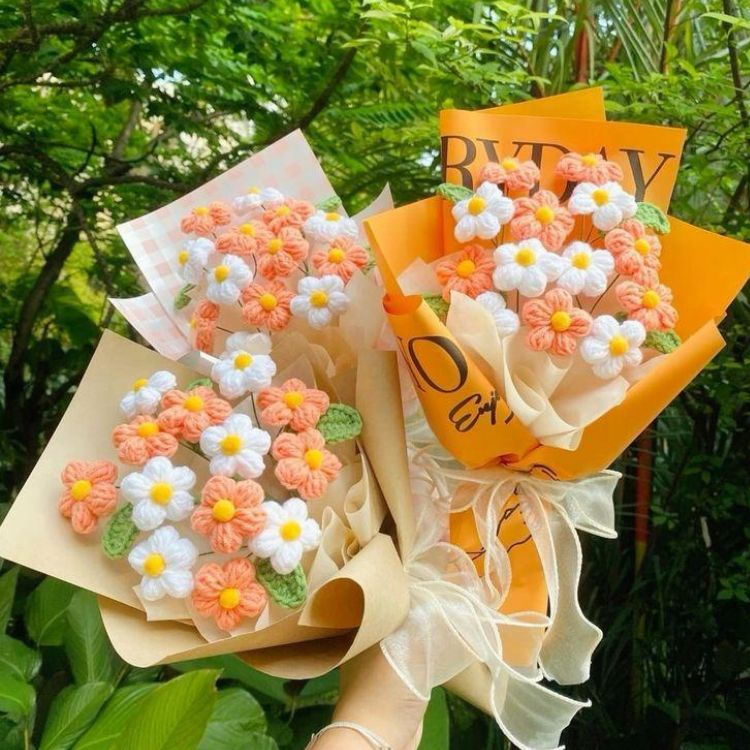 Món đồ thủ công chứa đựng tấm lòng biết ơn sâu sắc