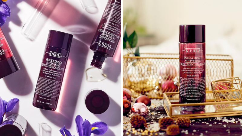 Mỹ phẩm tặng mẹ không thể bỏ qua các loại serum và tinh chất chống lão hóa 