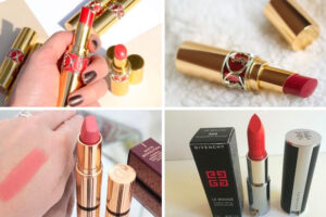 Mỹ phẩm tặng mẹ không thể bỏ qua son môi