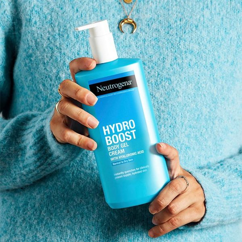 Neutrogena Hydro Boost chất gel mát lạnh thấm nhanh không tì vết