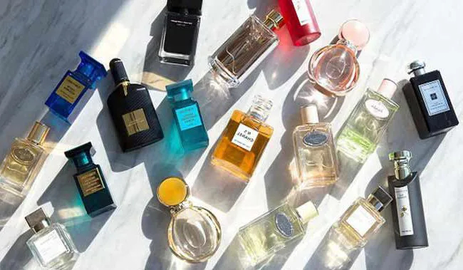 Nước hoa hàng hiệu giúp phái đẹp luôn tự tin cuốn hút