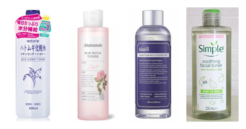 Nước hoa hồng trở thành mỹ phẩm tặng 8/3 thịnh hành