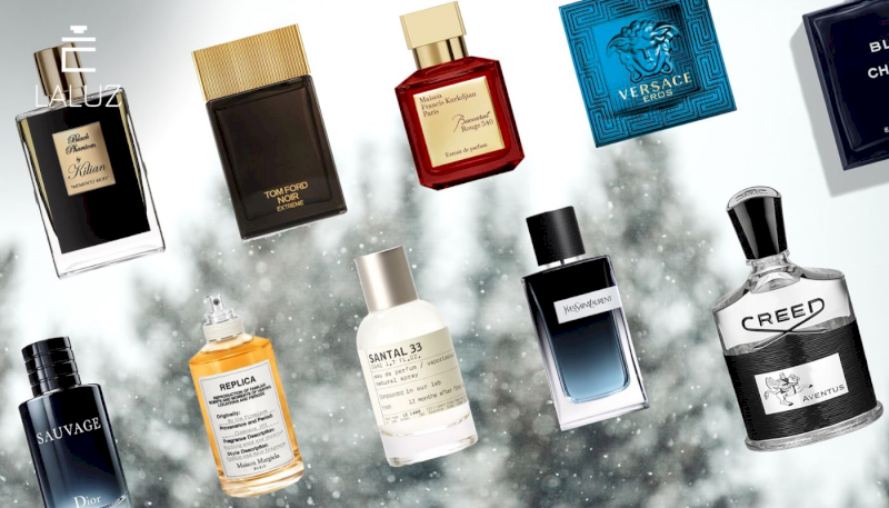 Nước hoa luôn là món quà thể hiện sự tinh tế và lãng mạn