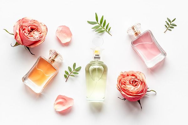 Nước hoa thanh mát mang lại sự tự tin khi bước vào lớp