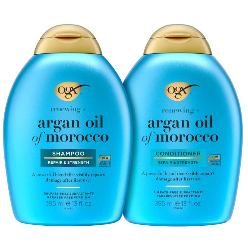 OGX chứa tinh dầu Argan nguyên chất phục hồi tóc cực đỉnh