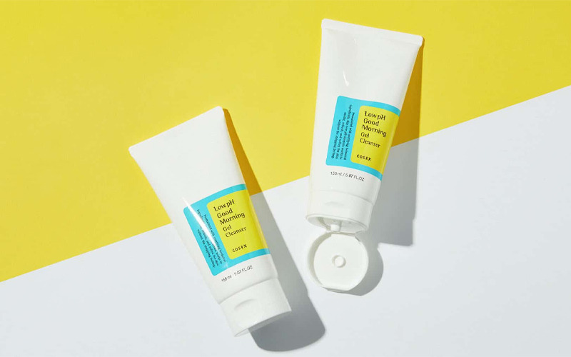 Review sữa rửa mặt COSRX giúp làm sạch nhẹ và cân bằng da
