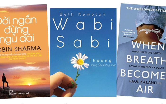 Sách kỹ năng sống giúp nạp thêm năng lượng tinh thần tích cực