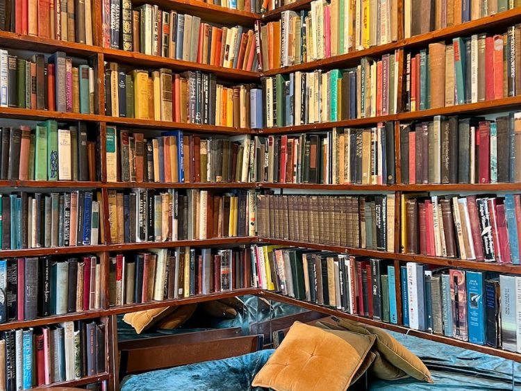 Sách là kho tàng tri thức phù hợp với nghề giáo cao quý