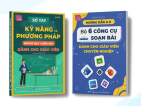 Sách phương pháp giảng dạy hỗ trợ đắc lực cho công việc