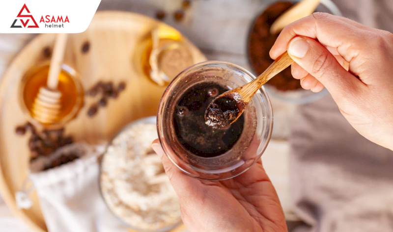 Set tẩy tế bào chết giúp tái tạo năng lượng vô cùng tốt