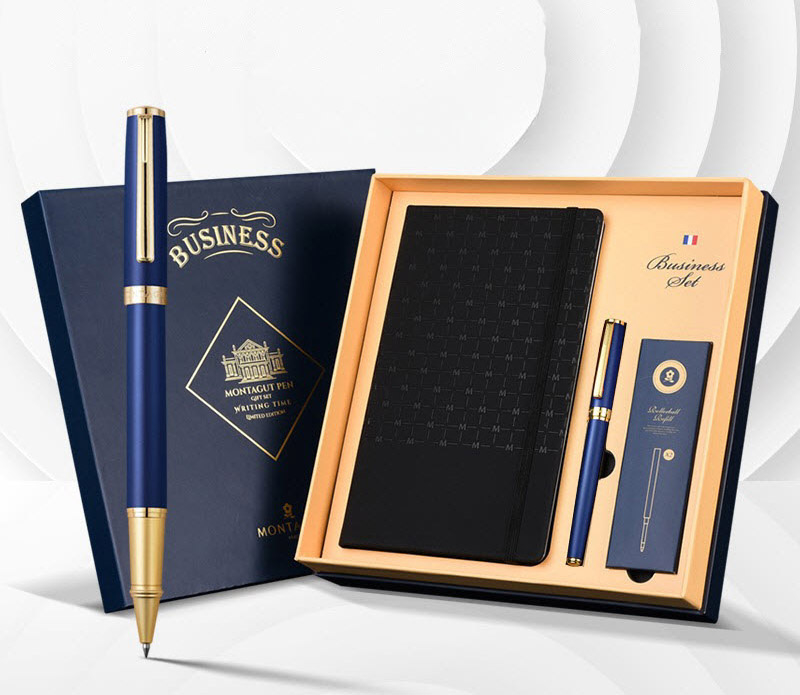 Sổ tay bìa da lưu giữ những ý tưởng sáng tạo tuyệt vời