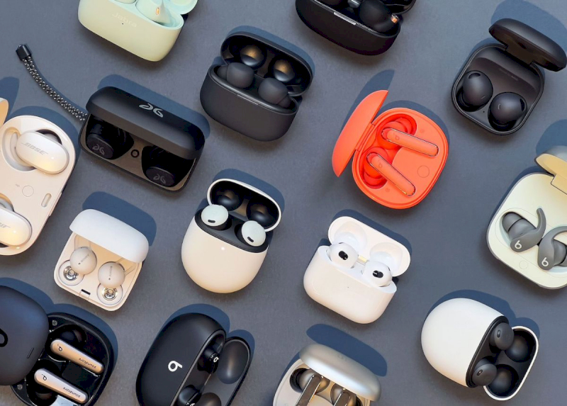 Tai nghe Bluetooth chống ồn giúp tập trung công việc hiệu quả