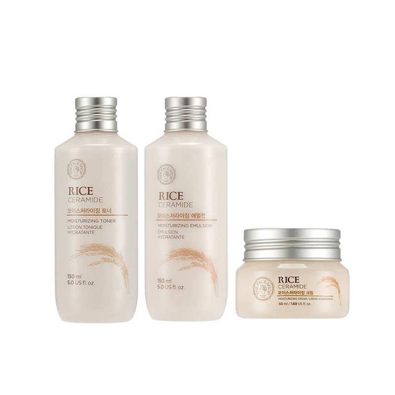 The Face Shop chiết xuất nước gạo nuôi dưỡng làn da trắng hồng