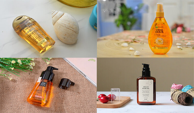 Tinh dầu dưỡng giúp mái tóc vợ luôn suôn mượt óng ả