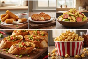 Top 5 món ăn vặt tại nhà ngon, dễ làm chỉ trong 15 phút