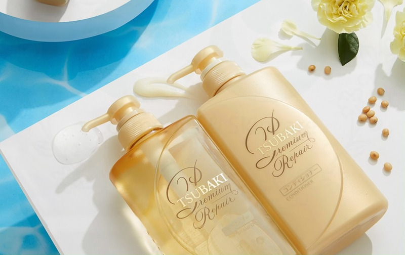 Tsubaki ứng dụng công nghệ thẩm thấu độc quyền từ Shiseido