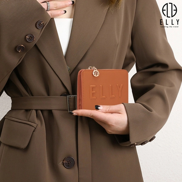 Ví da cầm tay chúc cho chủ nhân luôn rủng rỉnh tài lộc