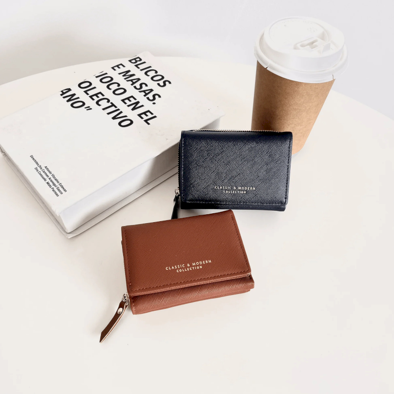 Ví da cầm tay mang lại vẻ đẹp vô cùng sang trọng