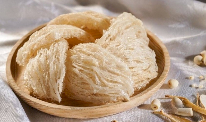 Yến sào bồi bổ sức khỏe thay lời tri ân trong ngày 20/10