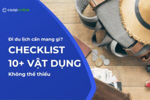 Đi du lịch cần mang gì