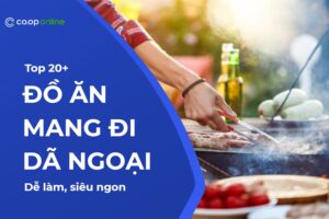 Đồ ăn mang đi dã ngoại