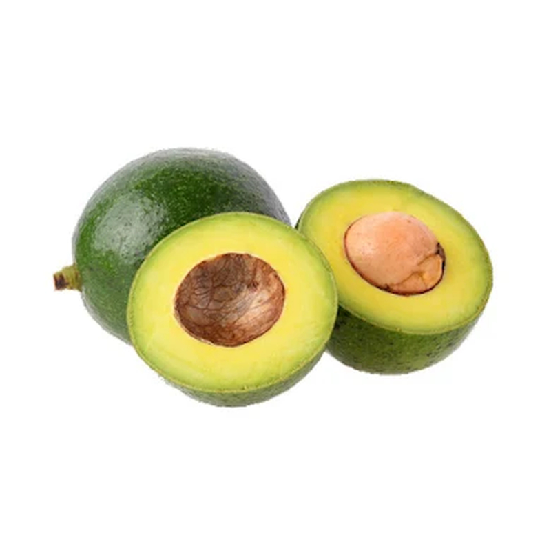 Bơ Booth vỏ dày hình tròn mang hương vị hạt dẻ vô cùng bùi béo