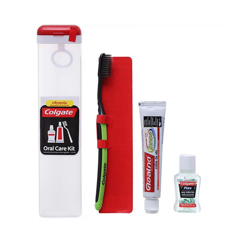 Bộ vệ sinh cá nhân giữ cho nụ cười bạn luôn rạng rỡ