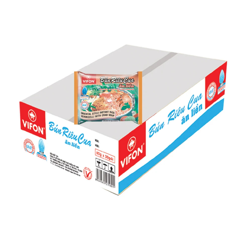 Bún ăn liền giúp đổi vị cho thực đơn du lịch