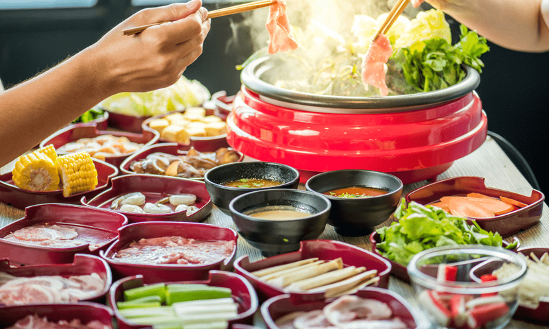 Chuẩn bị càng chu đáo, việc nấu đám tiệc càng đơn giản