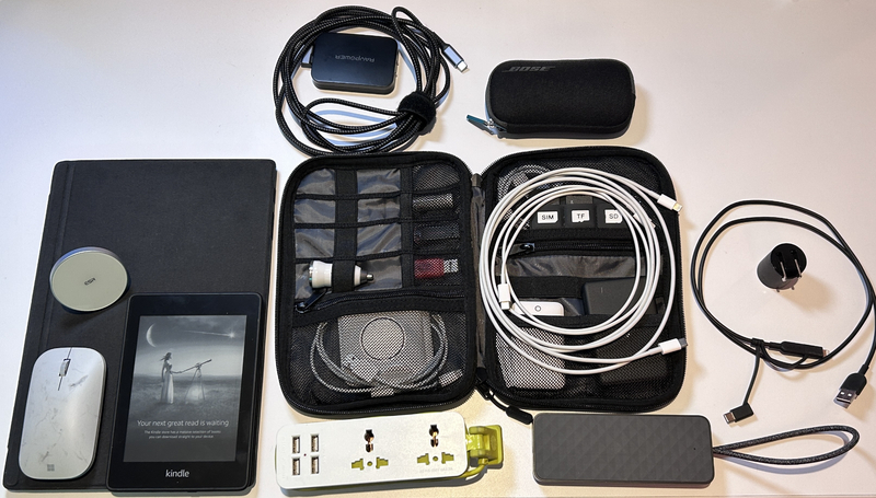 Điện thoại thông minh là bản đồ thu nhỏ của bạn