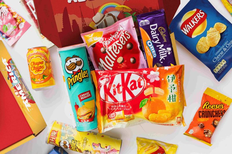 Đồ ăn nhẹ tiện lợi giúp nạp năng lượng nhanh chóng cho mọi hành trình